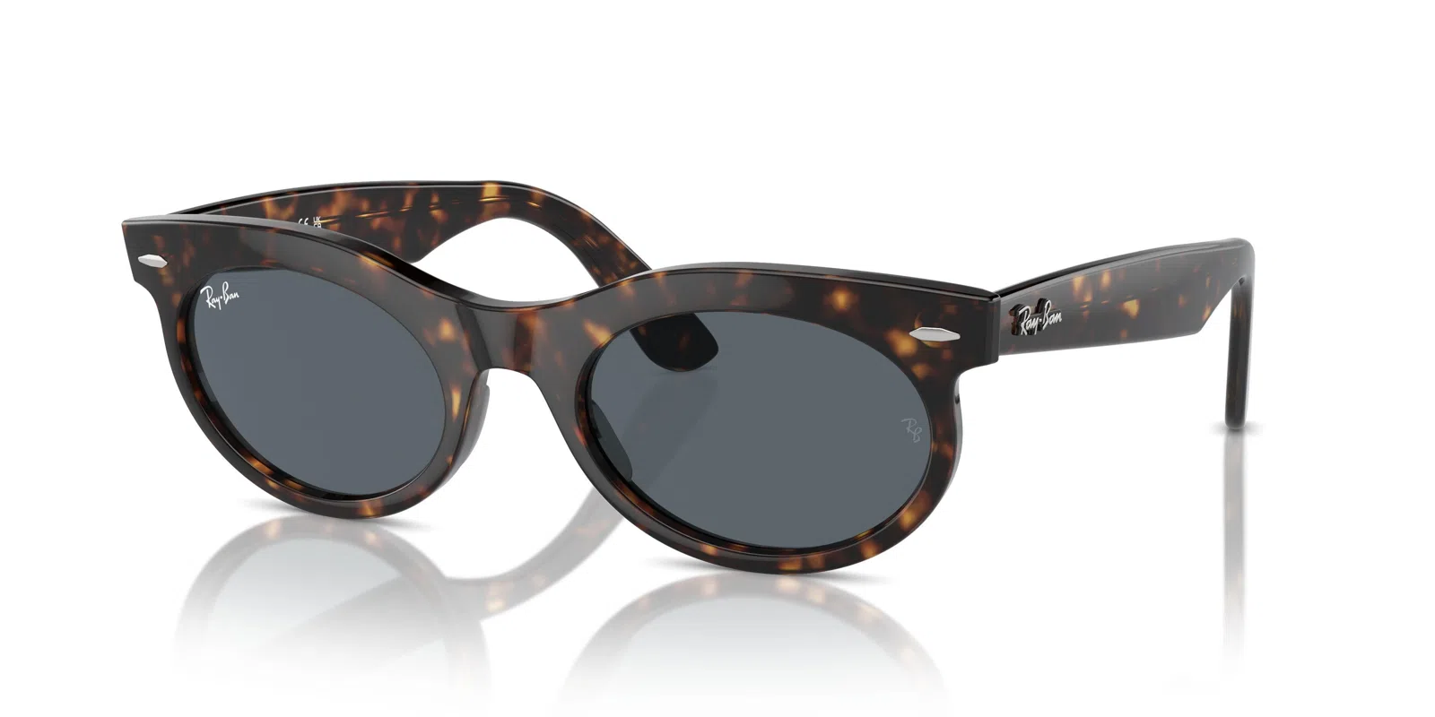 Ray-Ban Wayfarer Oval 2242 Sunglasses - view 37